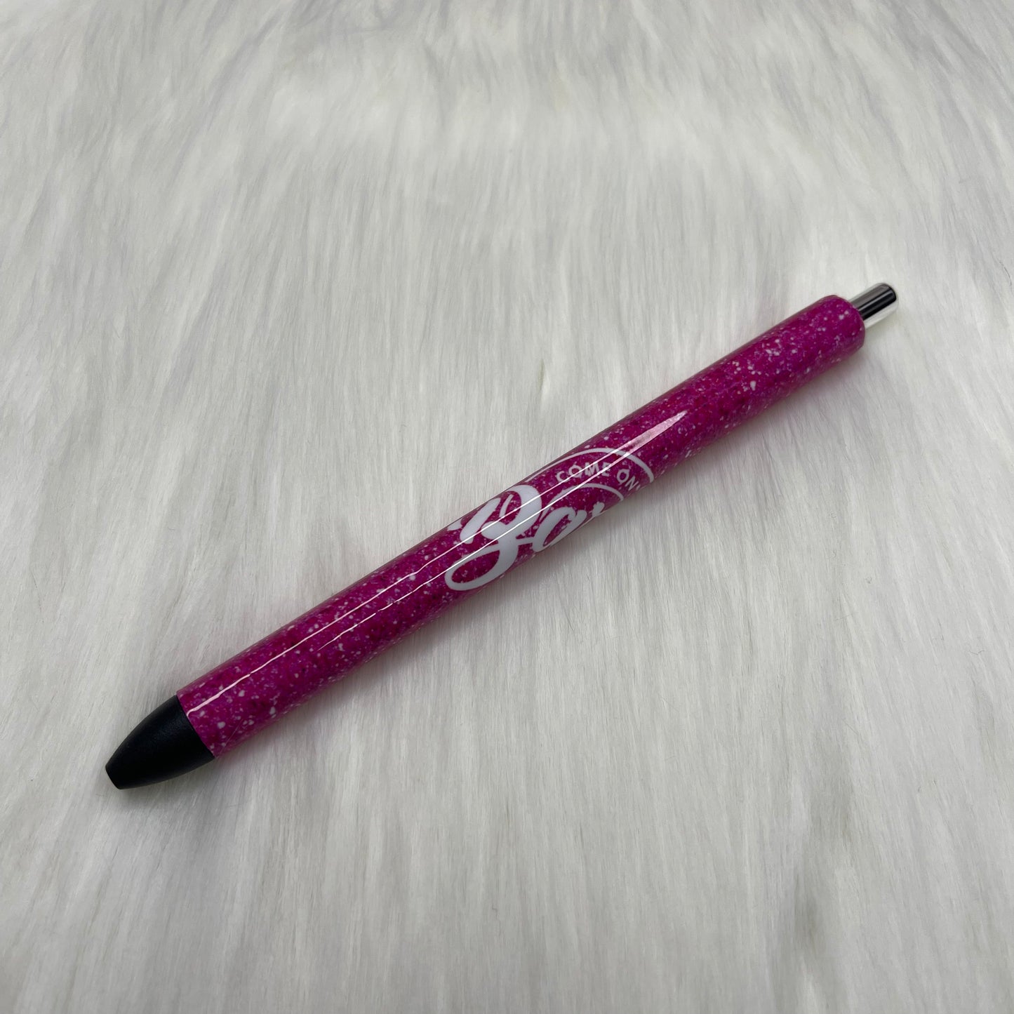 Barbie discount gel pen