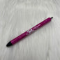 Barbie Print Wrapped Gel Pen